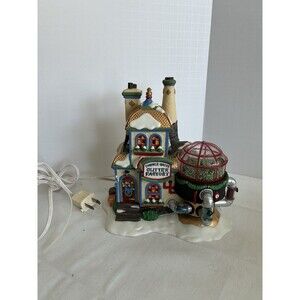 Department 56 North Pole Series - Twinkle Brite Glitter Factory